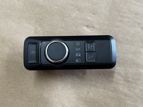 2024 2025 Mustang Headlight Switch Knob - OEM