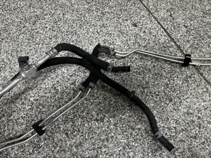 2023-2025 F-250 Transmission Cooler Lines Coolant PC34-8D036-CD