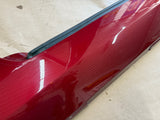 2010-2015 Chevrolet Camaro SS RH Passenger Side Skirt Molding "Red Jewel"