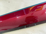 2010-2015 Chevrolet Camaro SS RH Passenger Side Skirt Molding "Red Jewel"