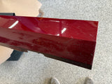 2010-2015 Chevrolet Camaro SS RH Passenger Side Skirt Molding "Red Jewel"