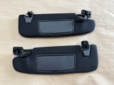 2024 Ford Mustang Coupe Sun Visors Pair - OEM