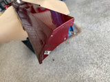2010-2015 Chevrolet Camaro SS RH Passenger Side Skirt Molding "Red Jewel"