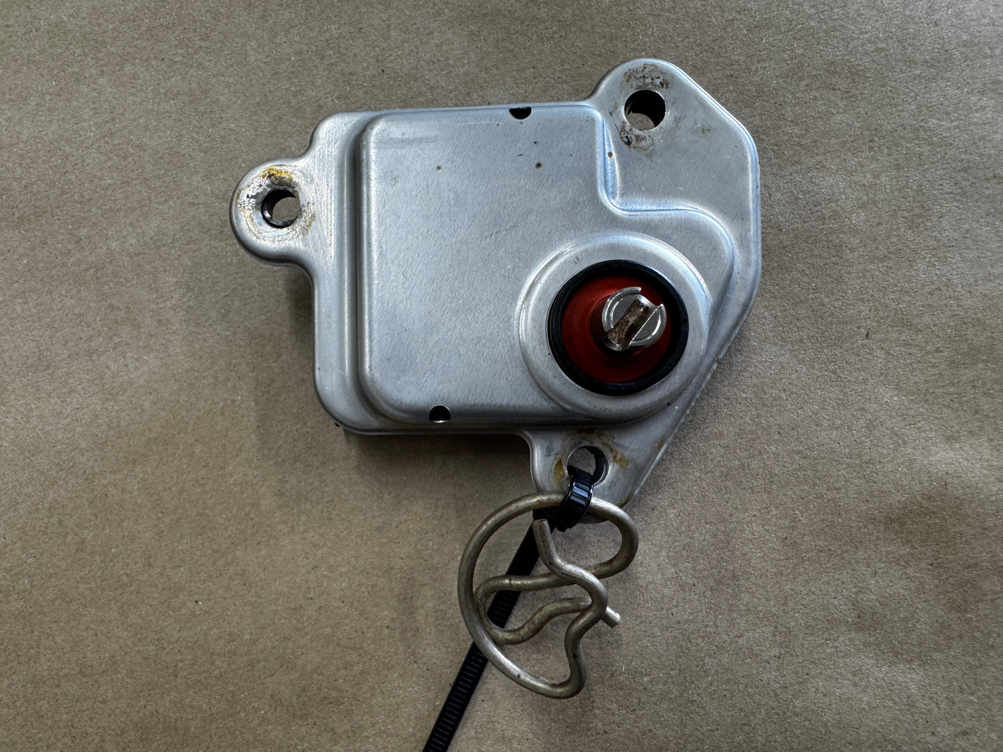 2018-2026 Ford Mustang GT500 GT Active Exhaust Actuator Valve Electric 18k miles
