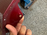 2010-2015 Chevrolet Camaro SS RH Passenger Side Skirt Molding "Red Jewel"