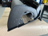 2007-2009 Ford Mustang Shelby GT500 Leather Dash Pad Frame