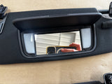 2024 Ford Mustang Coupe Sun Visors Pair - OEM