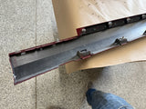 2010-2015 Chevrolet Camaro SS RH Passenger Side Skirt Molding "Red Jewel"