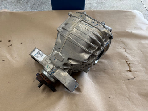 2010-2015 Chevrolet Camaro SS Differential Aluminum 3.45 Gear Ratio "Manual" 19k