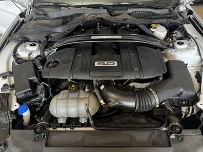 2022 Mustang 5.0 Coyote Gen 3 Engine Drivetrain 10R80 Automatic Auto 11k mi