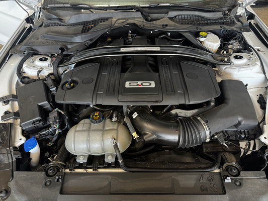 2022 Mustang 5.0 Coyote Gen 3 Engine Drivetrain 10R80 Automatic Auto 11k mi
