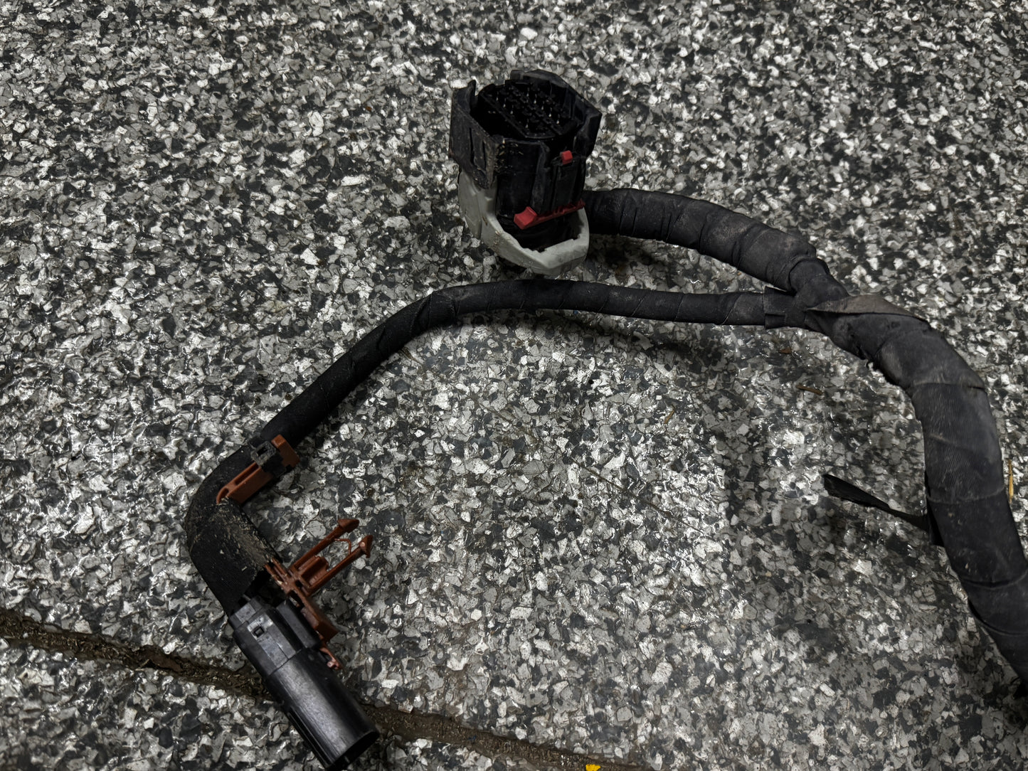 2023-2026 Ford F-250 Super Duty 6.7 Rear Chassis Wiring Harness PC3T-14405-CCF