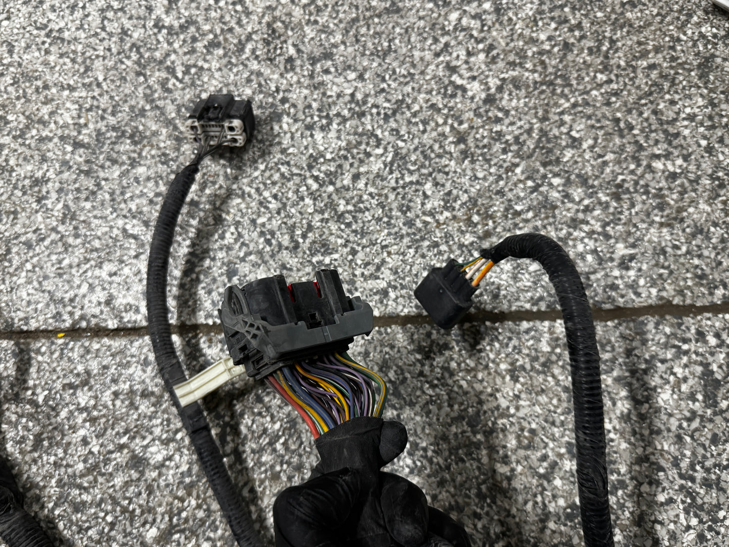 2023-2026 Ford F-250 Super Duty 6.7 Rear Chassis Wiring Harness PC3T-14405-CCF