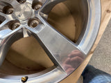 2010-2013 Chevrolet Camaro SS 20x9" Polished Wheel Rim