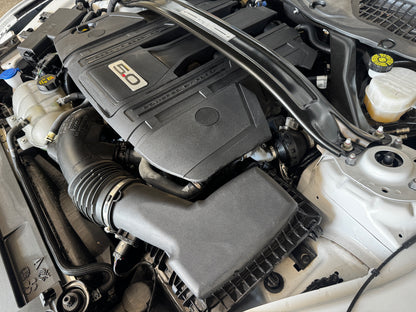 2022 Mustang 5.0 Coyote Gen 3 Engine Drivetrain 10R80 Automatic Auto 11k mi