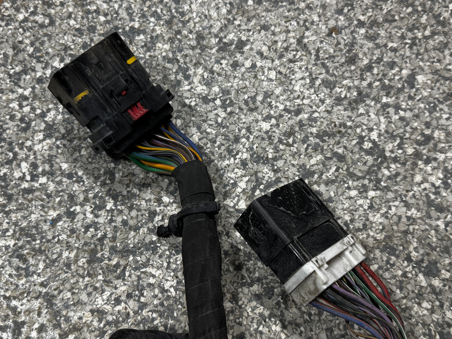 2023-2026 Ford F-250 Super Duty 6.7 Left Chassis Wiring Harness "PC3T-14407-ADF"