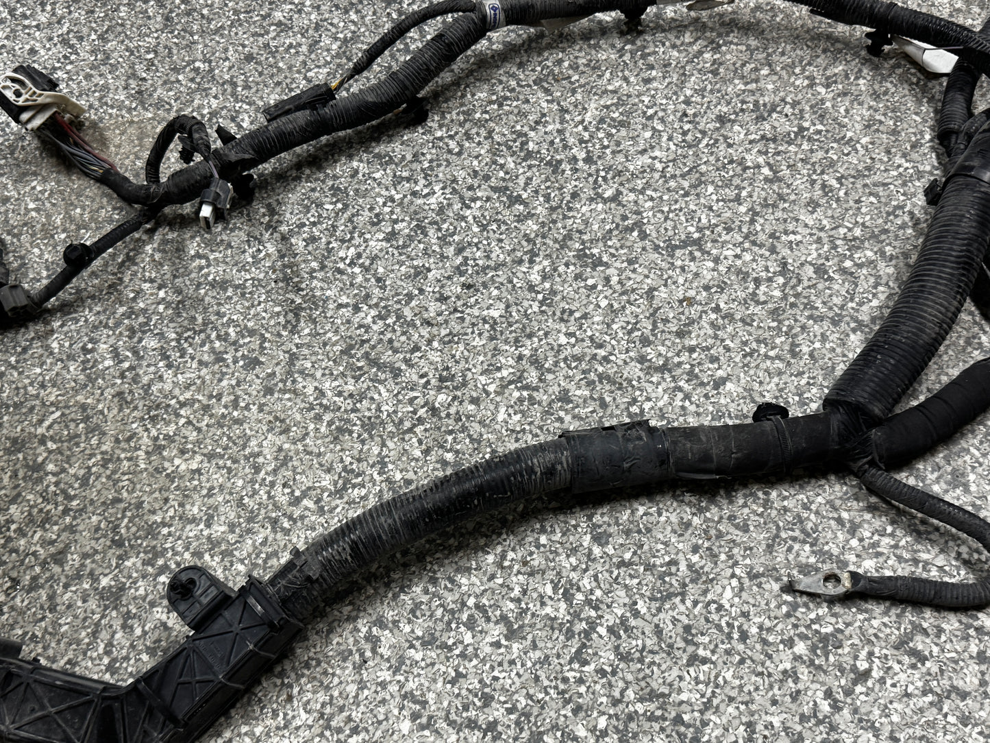 2023-2026 Ford F-250 Super Duty 6.7 Left Chassis Wiring Harness "PC3T-14407-ADF"