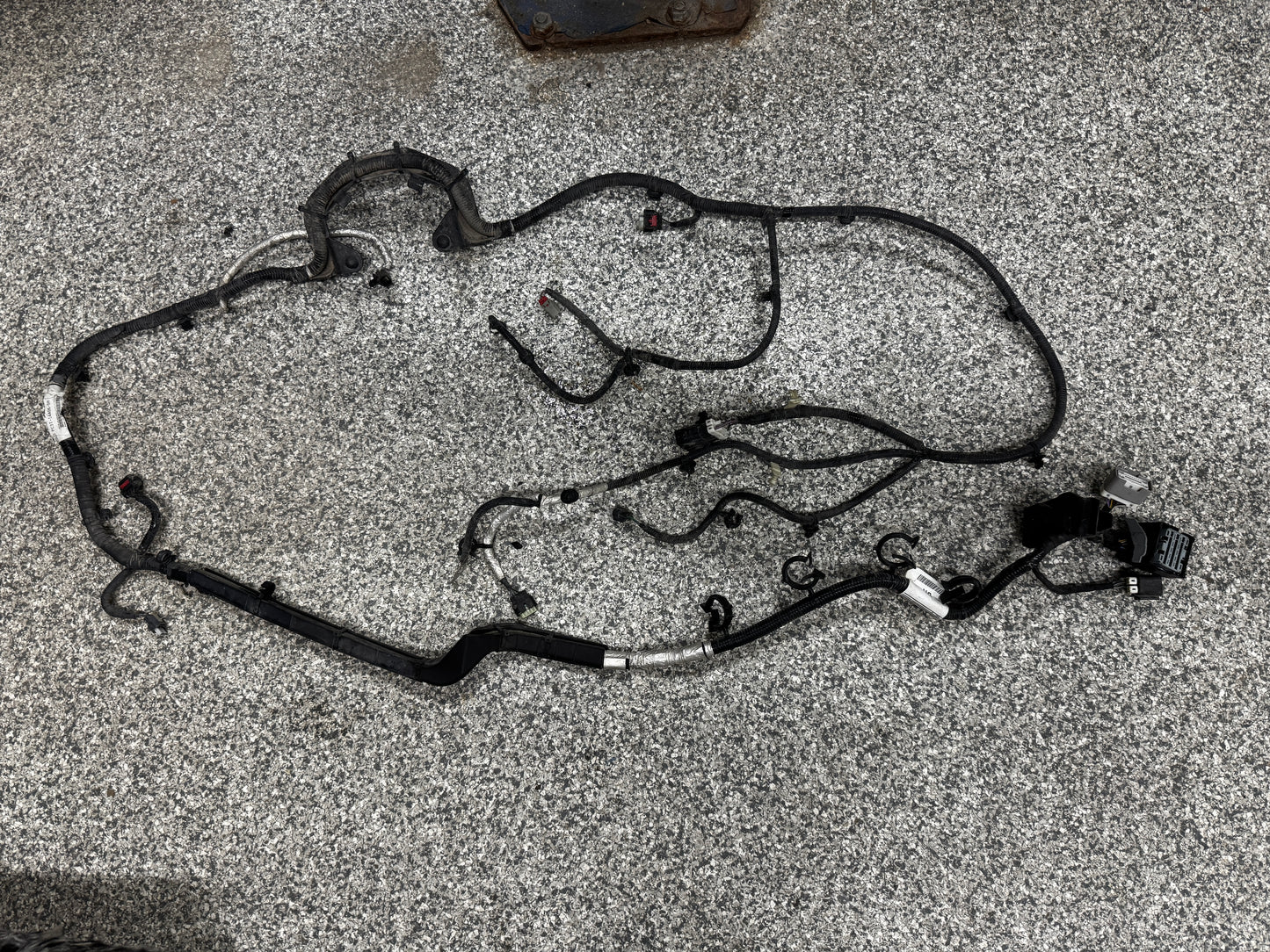 2023-2025 F-250 Super Duty Diesel Fuel Tank Pump Sender Wiring PC3T-14406-DH