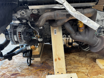 2020 Mustang 5.0 Coyote Gen 3 Engine Drivetrain 10R80 Automatic Auto 21k mi
