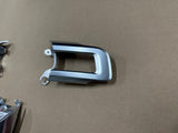 2018-2023 Ford Mustang GT Steering Wheel Trim 3 Pieces