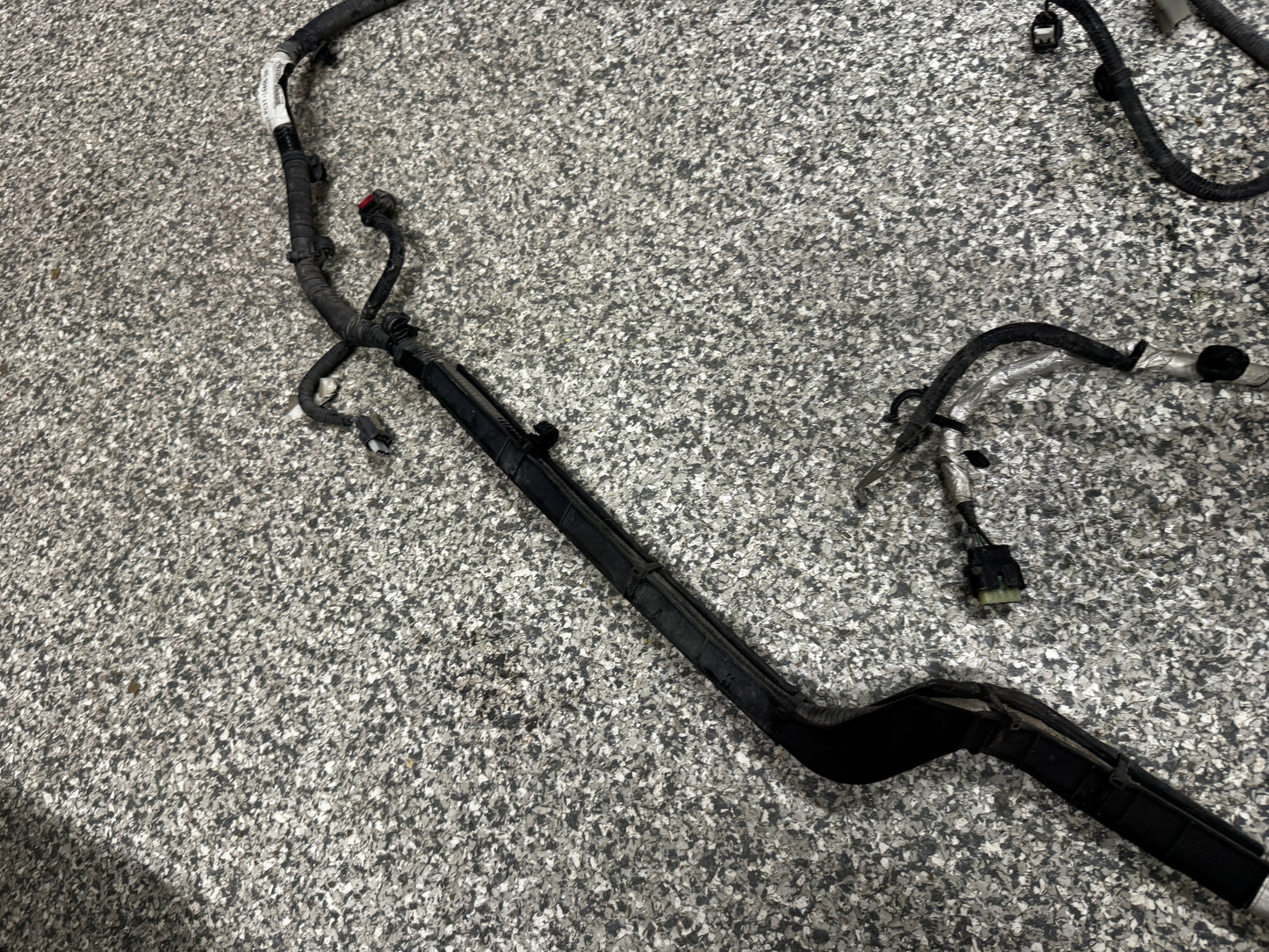 2023-2025 F-250 Super Duty Diesel Fuel Tank Pump Sender Wiring PC3T-14406-DH