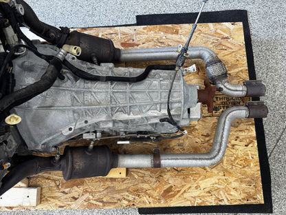 2020 Mustang 5.0 Coyote Gen 3 Engine Drivetrain 10R80 Automatic Auto 21k mi
