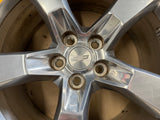 2010-2013 Chevrolet Camaro SS 20x9" Polished Wheel Rim