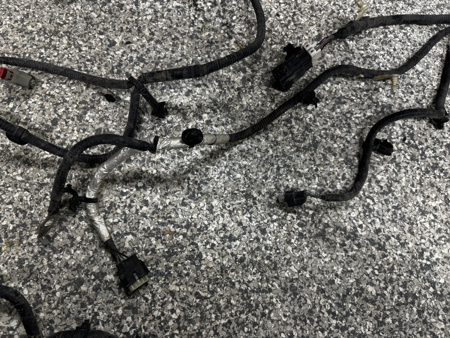 2023-2025 F-250 Super Duty Diesel Fuel Tank Pump Sender Wiring PC3T-14406-DH