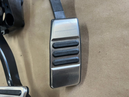 2018-2022 Ford Mustang GT Automatic Brake Pedal Assembly Accelerator Pedals