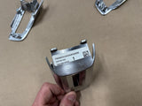 2015-2017 Ford Mustang GT Steering Wheel Trim 3 Pieces
