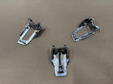 2015-2017 Ford Mustang GT Steering Wheel Trim 3 Pieces