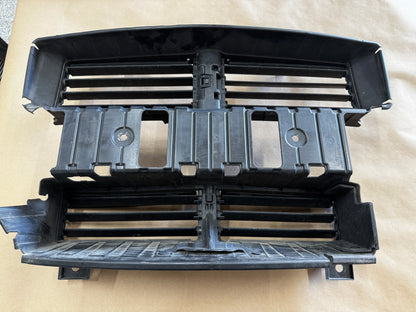 2018-2023 Ford Mustang GT Radiator Air Shutter Grille Assembly