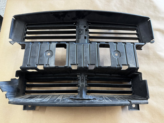 2018-2023 Ford Mustang GT Radiator Air Shutter Grille Assembly