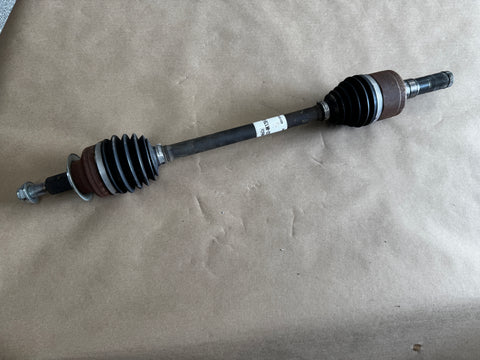 2024 Mustang  GT RH Passenger Side Rear Axle Half Shaft IRS KR33-4K138-BB