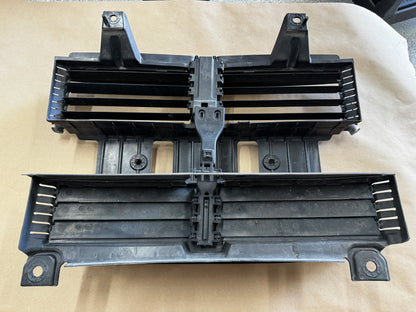 2018-2023 Ford Mustang GT Radiator Air Shutter Grille Assembly