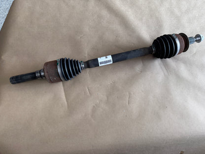 2024 Mustang  GT LH Driver Side Rear Axle Half Shaft IRS KR33-4K139-BB