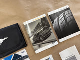 2022 Ford Mustang GT Owners Manual And Literature w/Cover