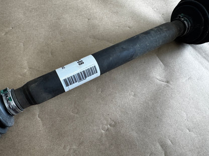 2024 Mustang  GT LH Driver Side Rear Axle Half Shaft IRS KR33-4K139-BB