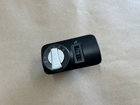 2007-2009 Ford Mustang GT500 Headlight Switch Knob