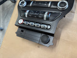 2022 Ford Mustang GT Touch Screen, Face Plate, Radio, Module USB Port