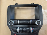 2022 Ford Mustang GT Touch Screen, Face Plate, Radio, Module USB Port