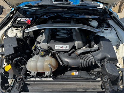 2015 Mustang 5.0 Coyote Gen 2 Engine Drivetrain 6R80 Auto Transmission 32k Mi