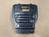 2018-2023 Ford Mustang GT Face Plate Radio Trim Piece