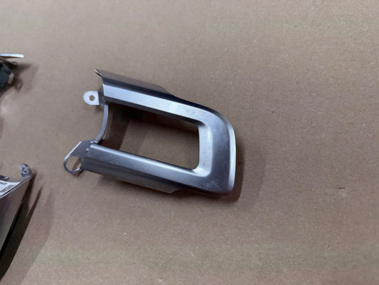 2015-2017 Ford Mustang GT Steering Wheel Trim 3 Pieces