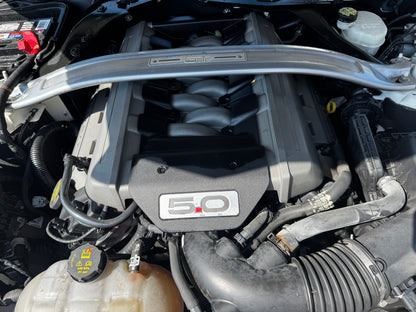 2015 Mustang 5.0 Coyote Gen 2 Engine Drivetrain 6R80 Auto Transmission 32k Mi