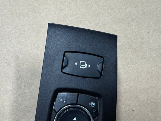 2023-2026 FORD F-250 F-350 MASTER DRIVER LEFT FRONT WINDOW SWITCHES W/BEZEL - OEM