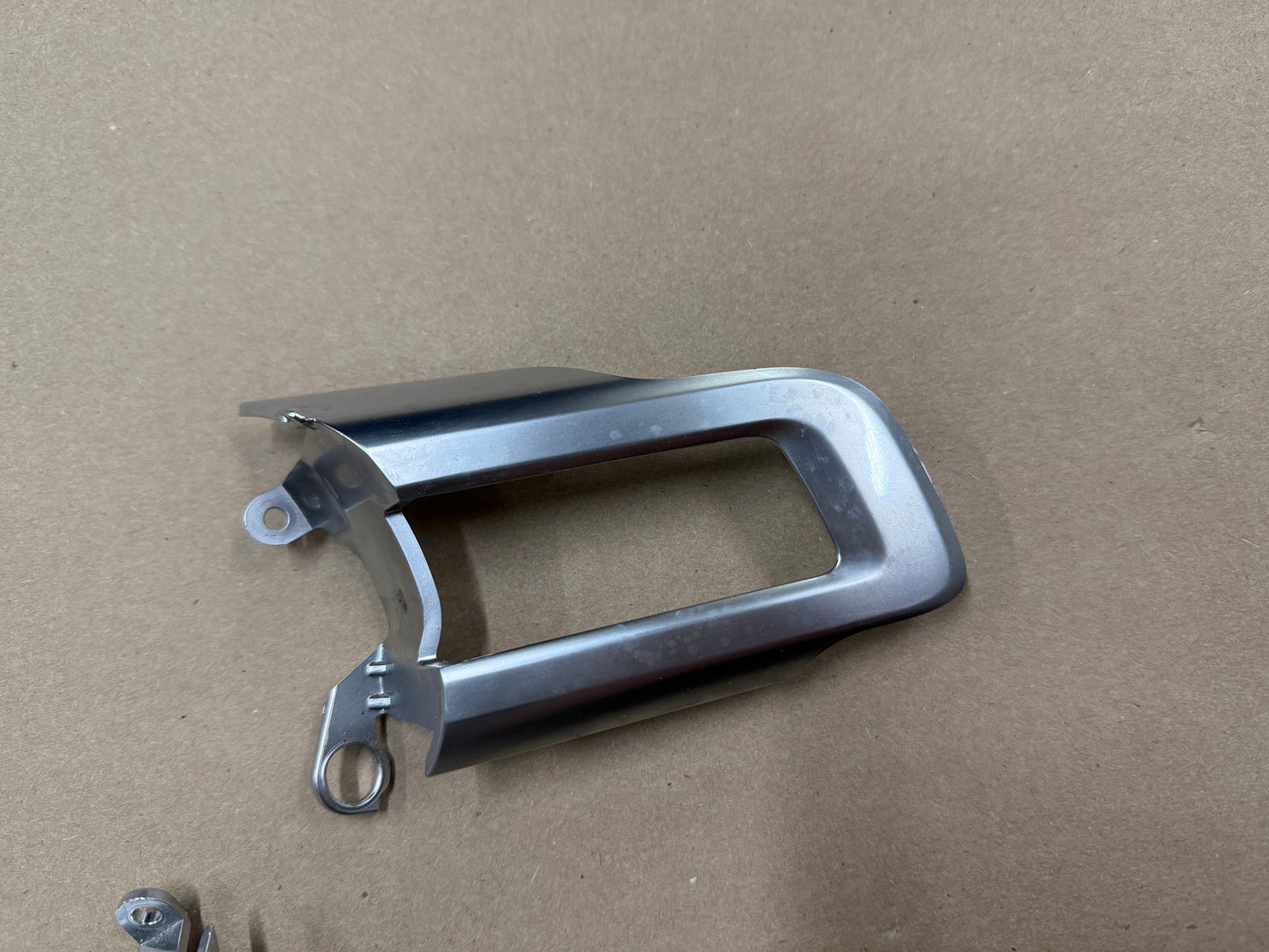 2015-2017 Ford Mustang GT Steering Wheel Trim 3 Pieces