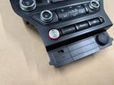 2018-2023 Ford Mustang GT Face Plate Radio Trim Piece