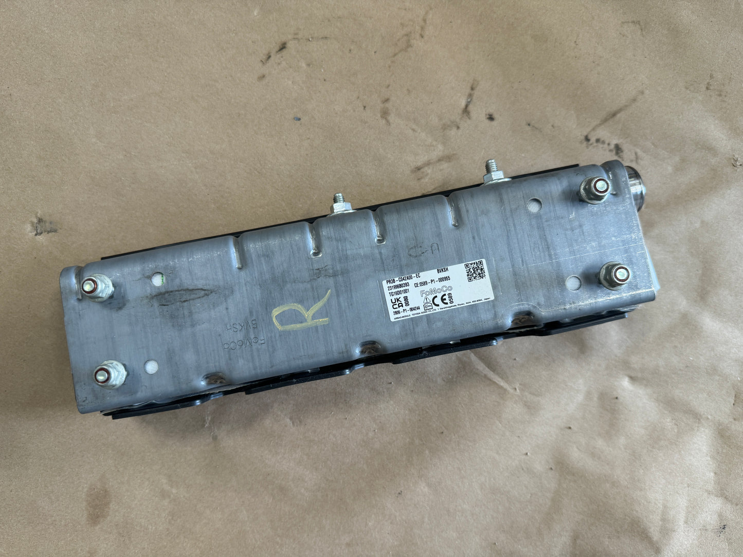 2024 Ford Mustang RH Passenger Side Knee Air Bag - OEM