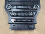 2018-2023 Ford Mustang GT Face Plate Radio Trim Piece